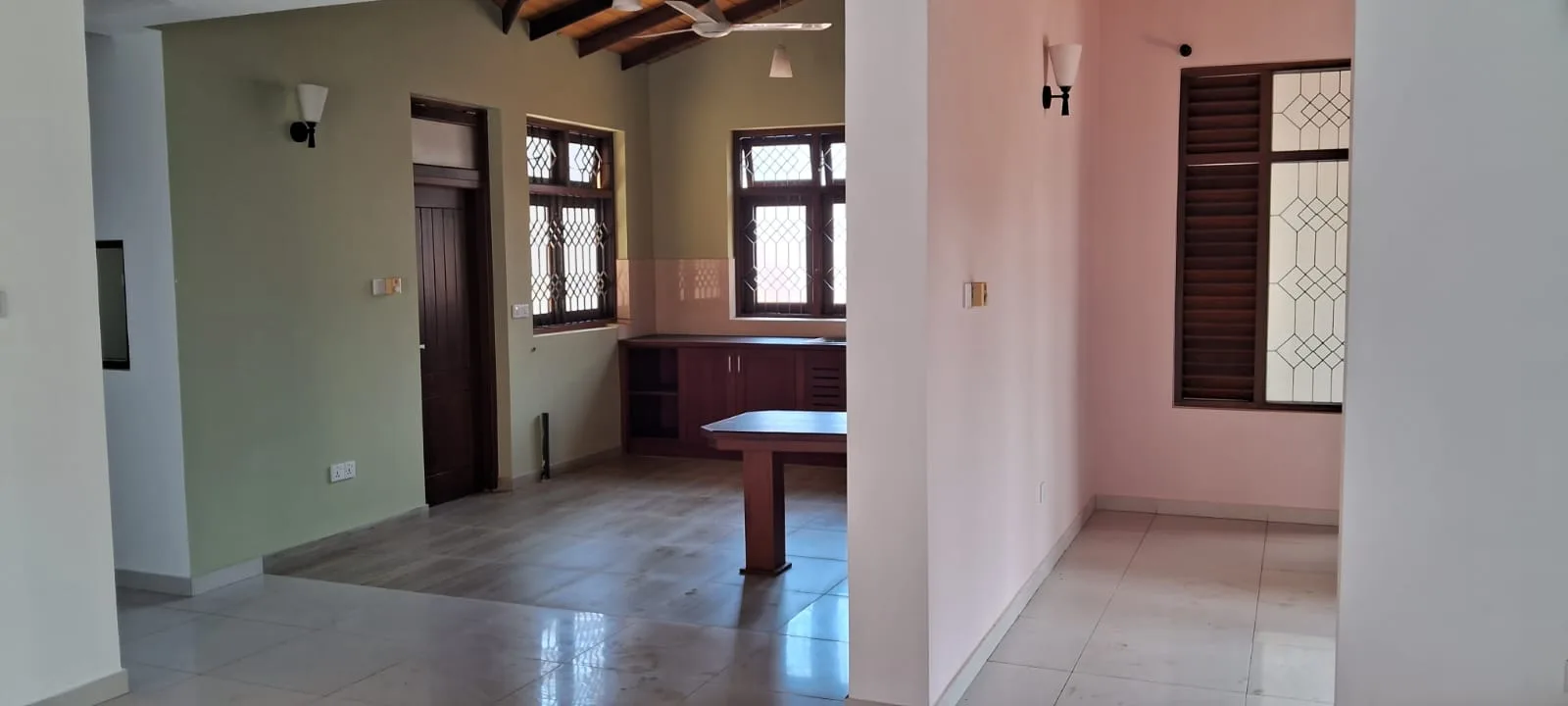 HOUSE FOR RENT INTERNATIONAL BUDDHIST CENTRE ROAD - COLOMBO 06