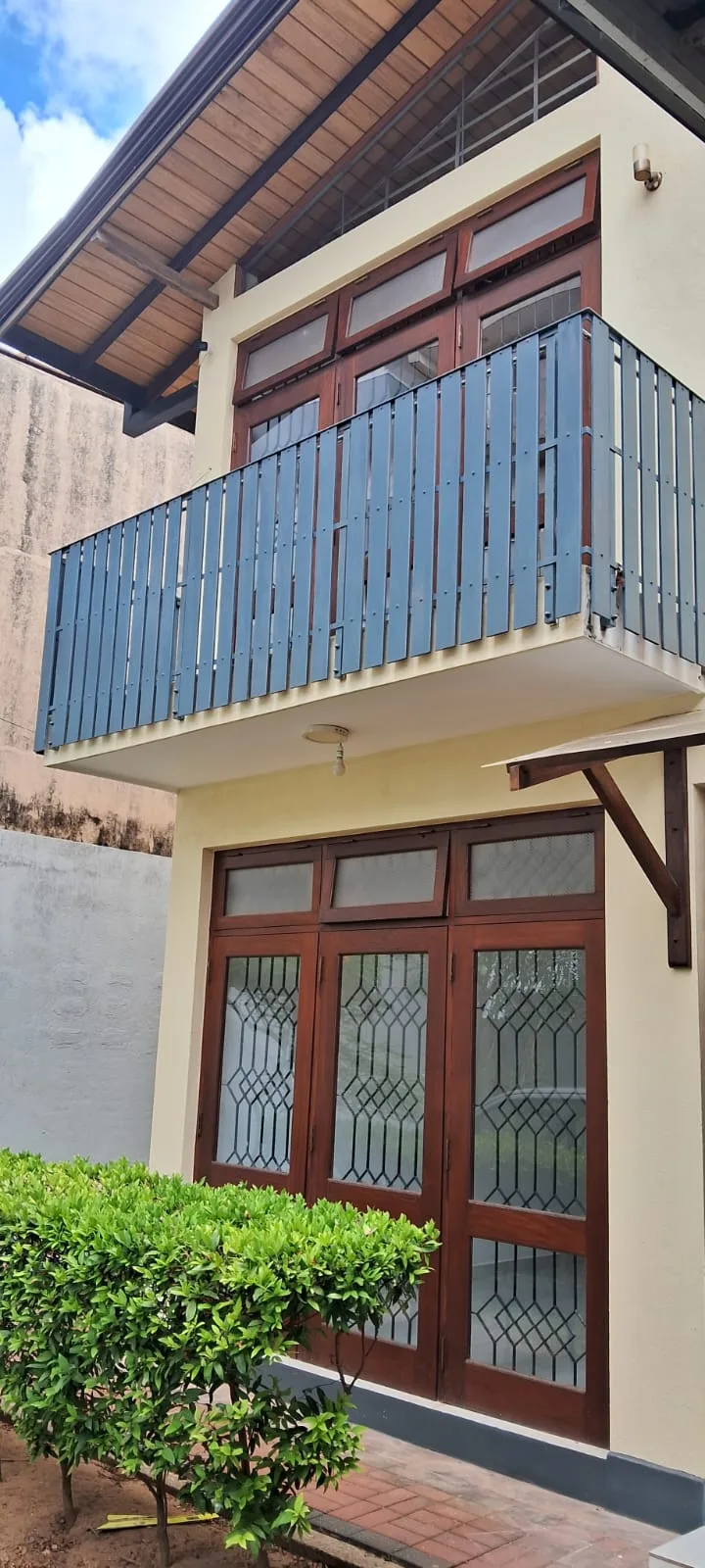 HOUSE FOR RENT INTERNATIONAL BUDDHIST CENTRE ROAD - COLOMBO 06 photo 4