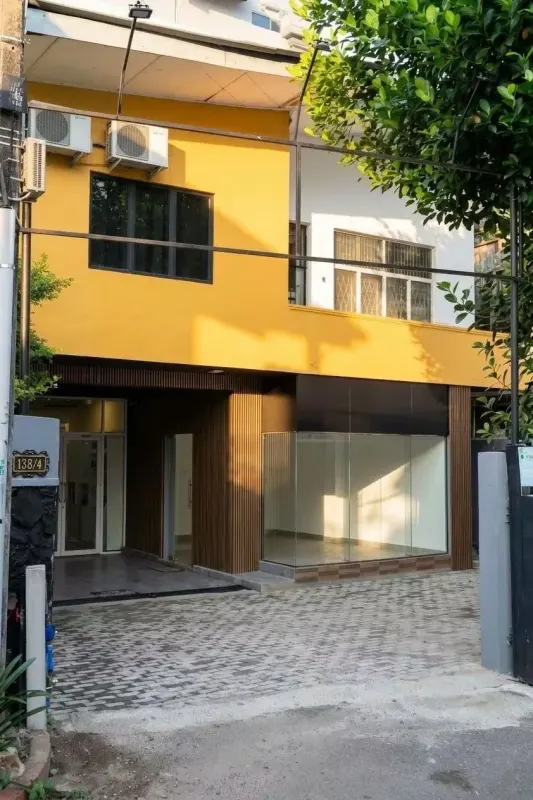2-STOREY HOUSE FOR RENT – COLOMBO 06 in Colombo 06
