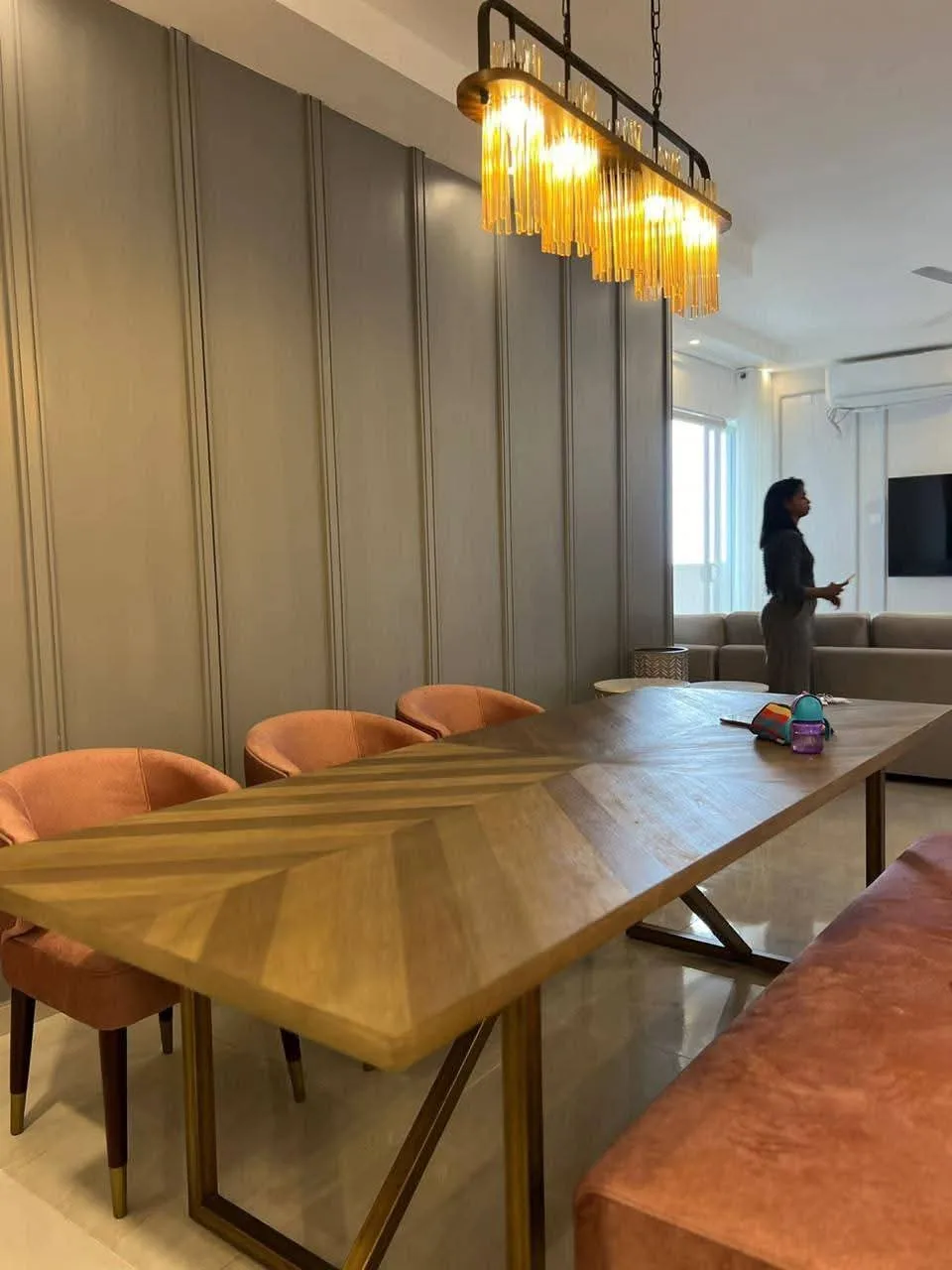 2-BEDROOM FULLY FURNISHED APARTMENT FOR RENT – COLOMBO 06