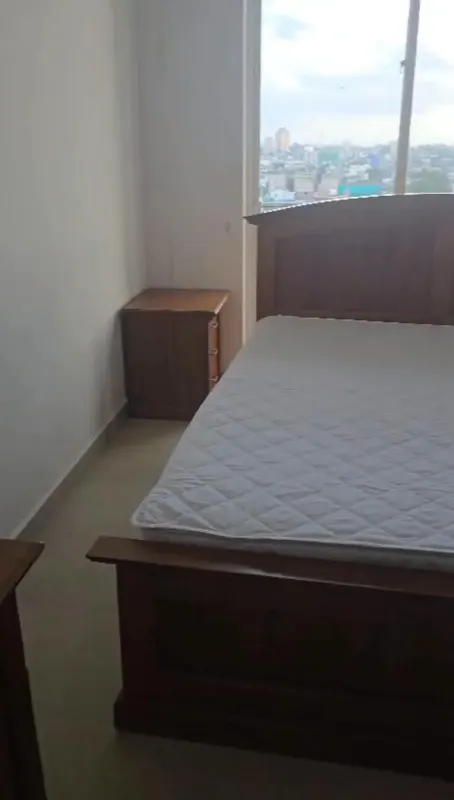 SEMI FURNISHED APARTMENT FOR RENT IN COLOMBO 6 photo 4