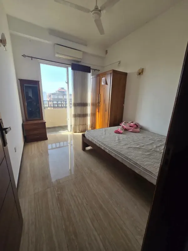 FURNISHED APARTMENT FOR RENT IN COLOMBO 6