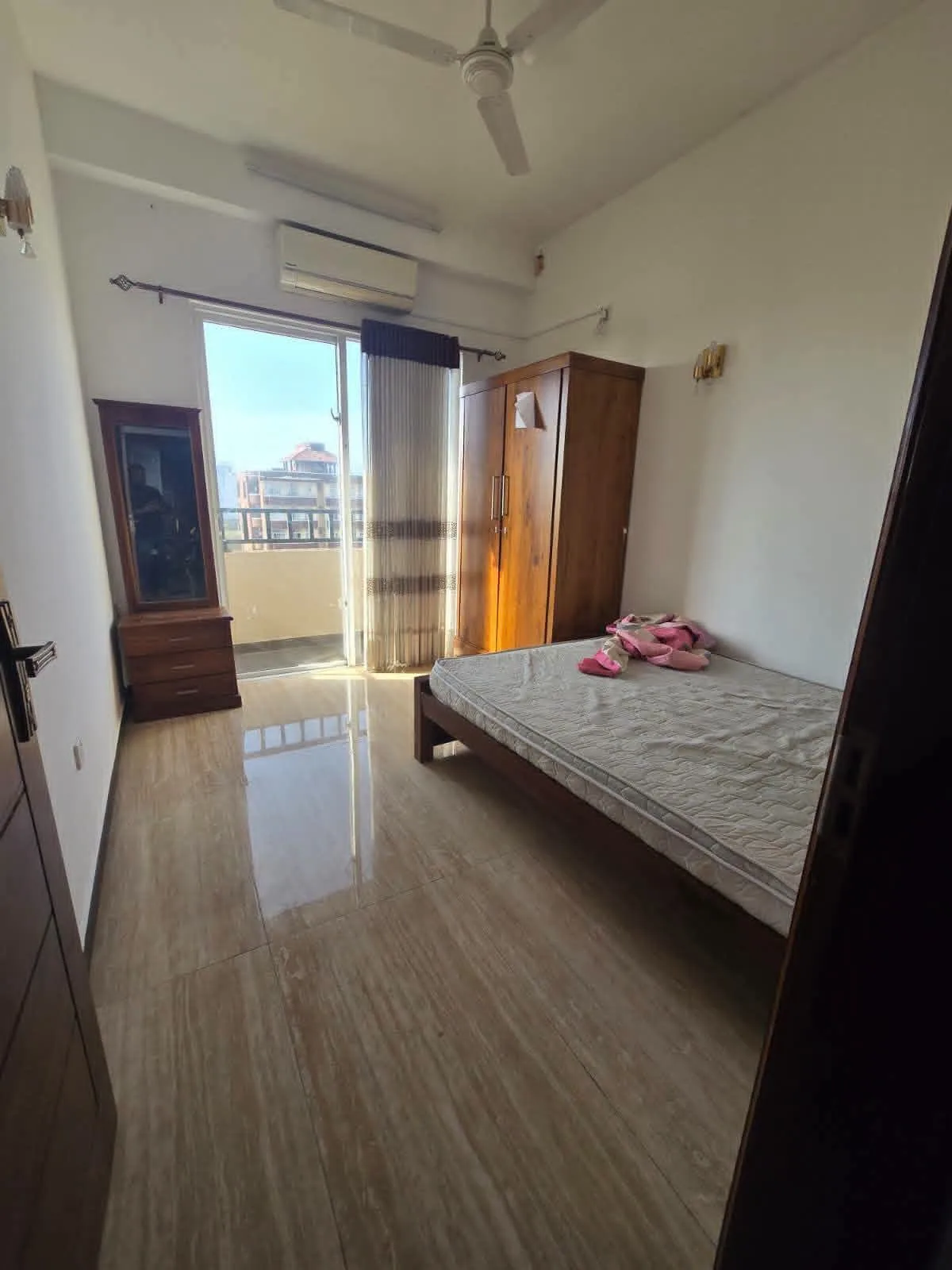 FURNISHED APARTMENT FOR RENT IN COLOMBO 6