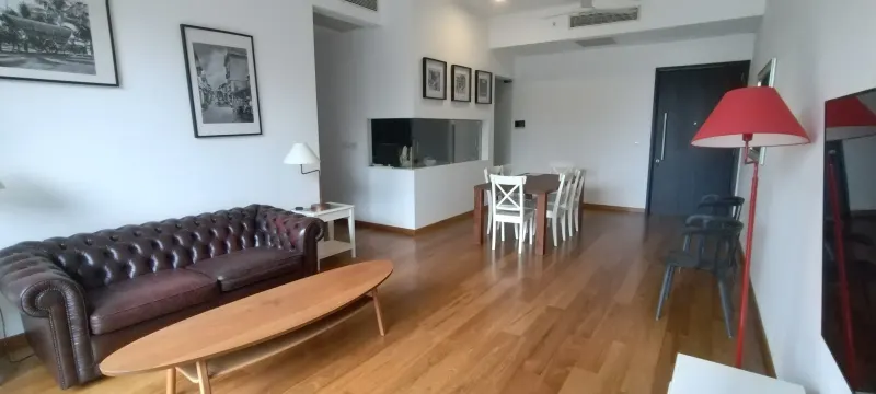 FURNISHED 2-BEDROOM APARTMENT AT 7TH SENSE, COLOMBO 07