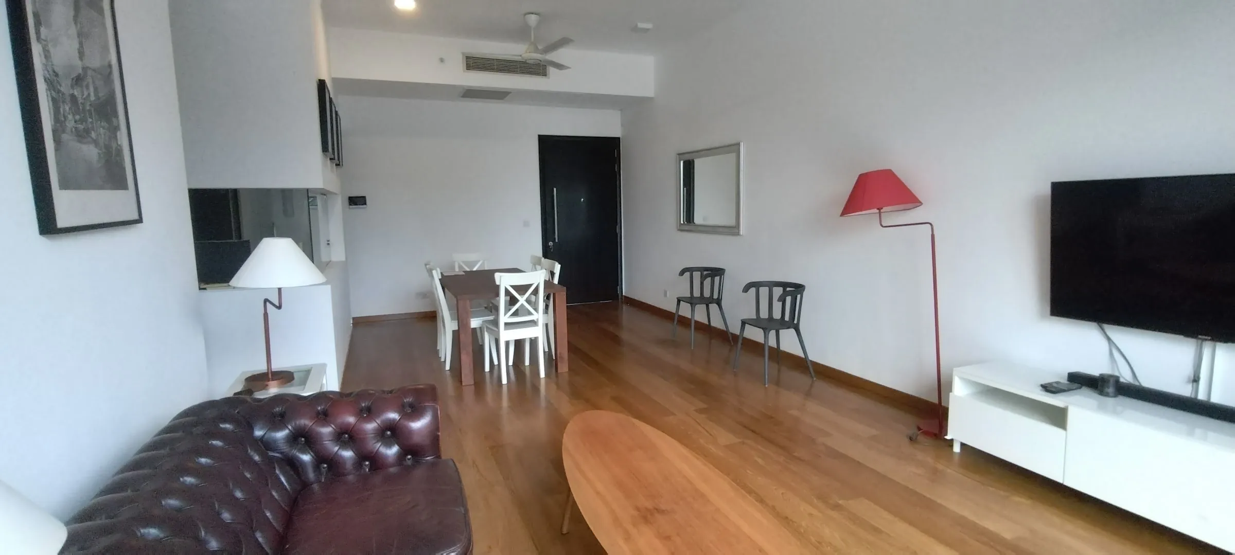 FURNISHED 2-BEDROOM APARTMENT AT 7TH SENSE, COLOMBO 07 photo 13