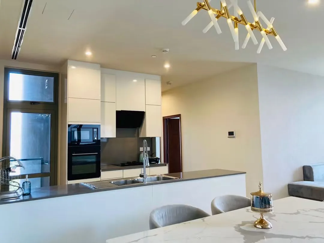 FULLY FURNISHED 3-BEDROOM APARTMENT FOR RENT – THE GRAND, COLOMBO 07 photo 3
