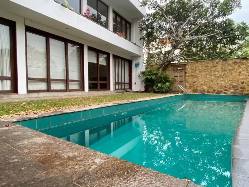 🏠 LUXURY 4-BEDROOM FULLY FURNISHED HOUSE FOR RENT – COLOMBO 07