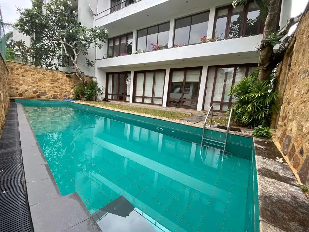 🏠 LUXURY 4-BEDROOM FULLY FURNISHED HOUSE FOR RENT – COLOMBO 07 photo 3