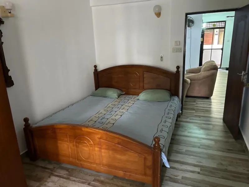 2-BEDROOM FULLY FURNISHED APARTMENT FOR RENT – WARD PLACE, COLOMBO 07 photo 3