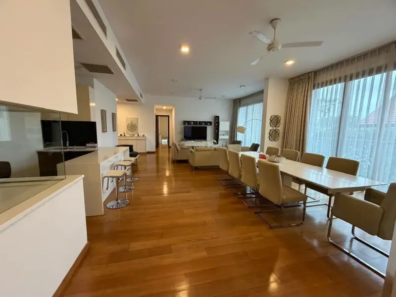 LUXURY FURNISHED PENTHOUSE APARTMENT FOR RENT IN COLOMBO 7