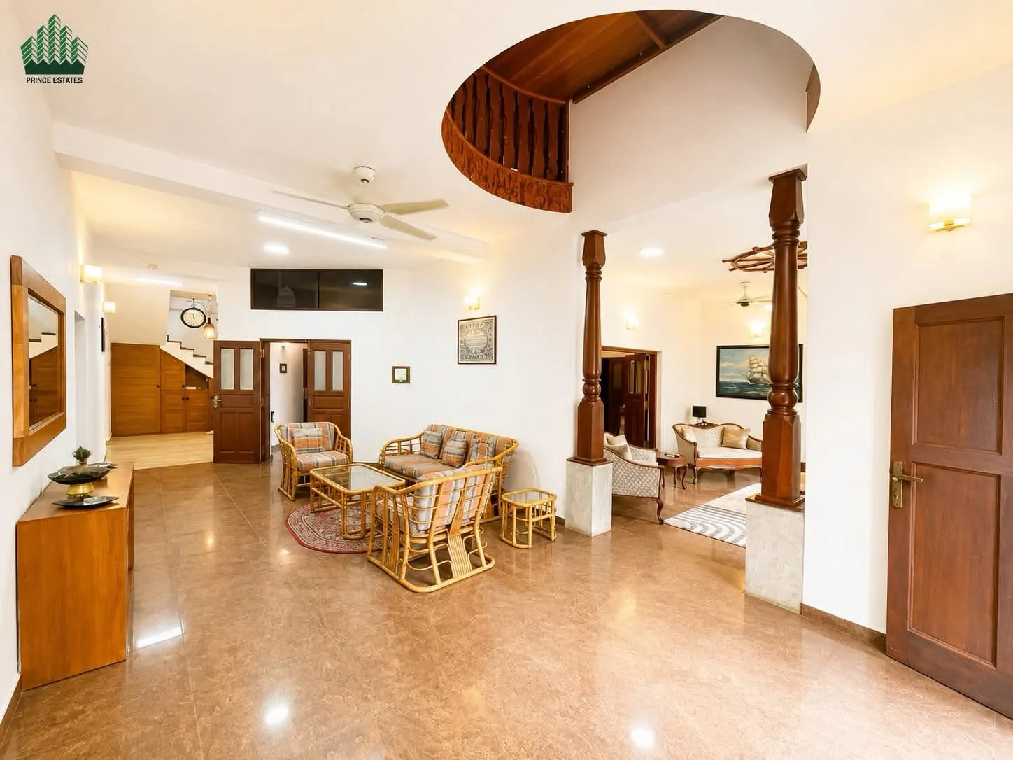 🏡 LUXURY 7-BEDROOM RESIDENCE FOR RENT – COLOMBO 08 photo 2