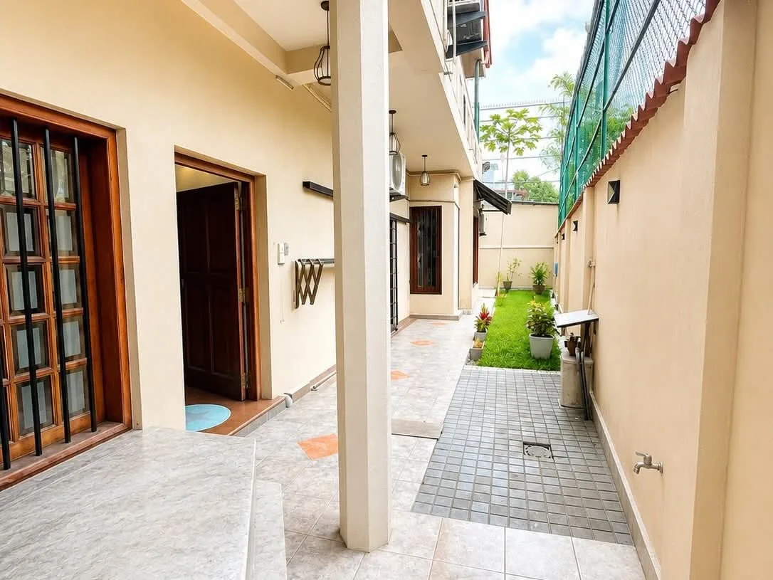 🏡 LUXURY 7-BEDROOM RESIDENCE FOR RENT – COLOMBO 08 photo 9