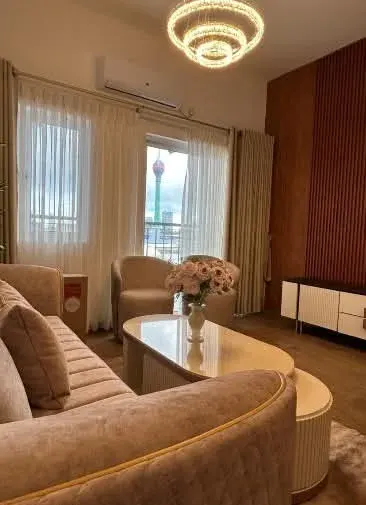 Brand New Fully Furnished 2-Bedroom Apartment for Rent – Colombo 09 in Colombo 09