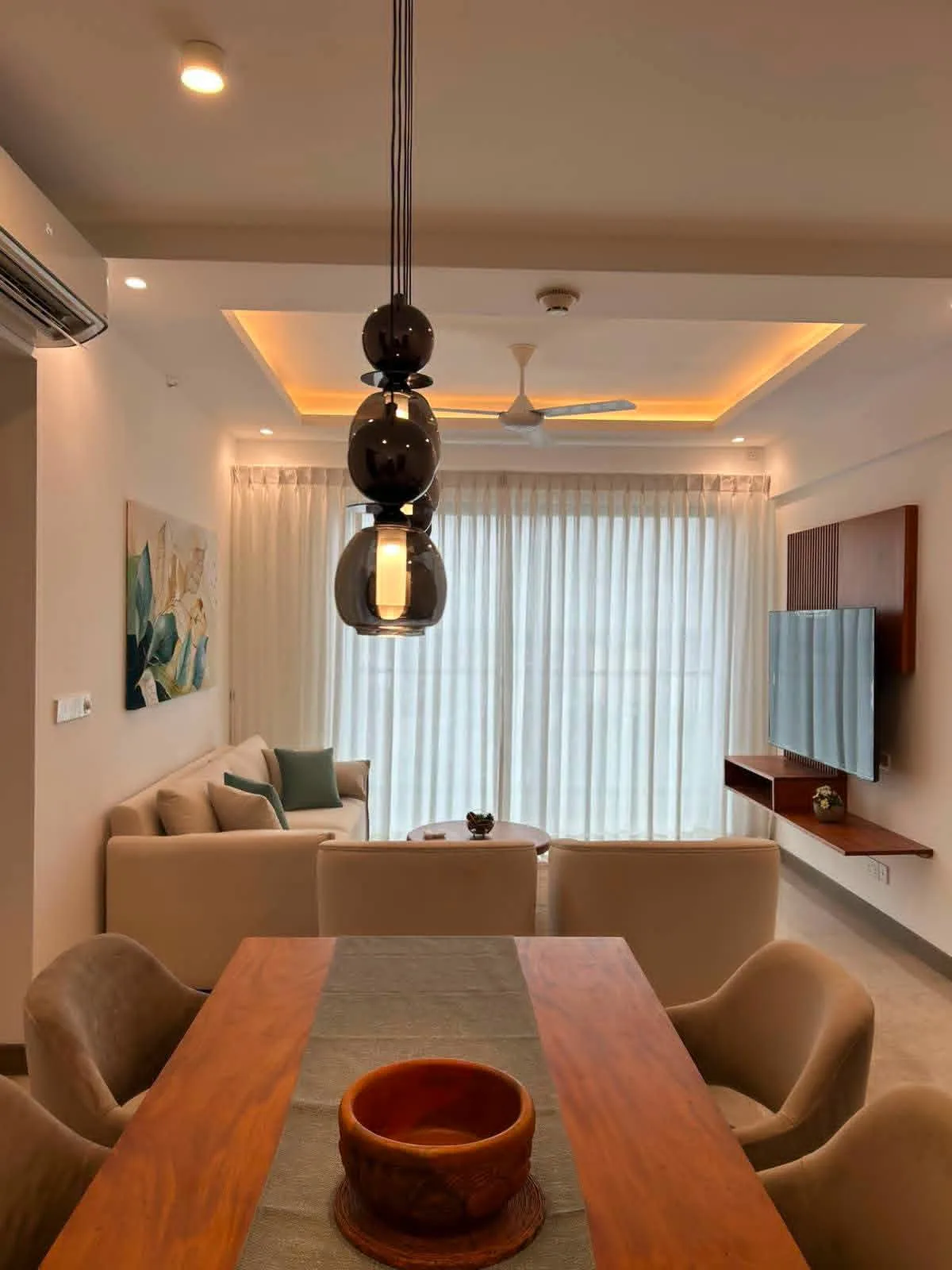 2 BED APARTMENT · COLOMBO 15