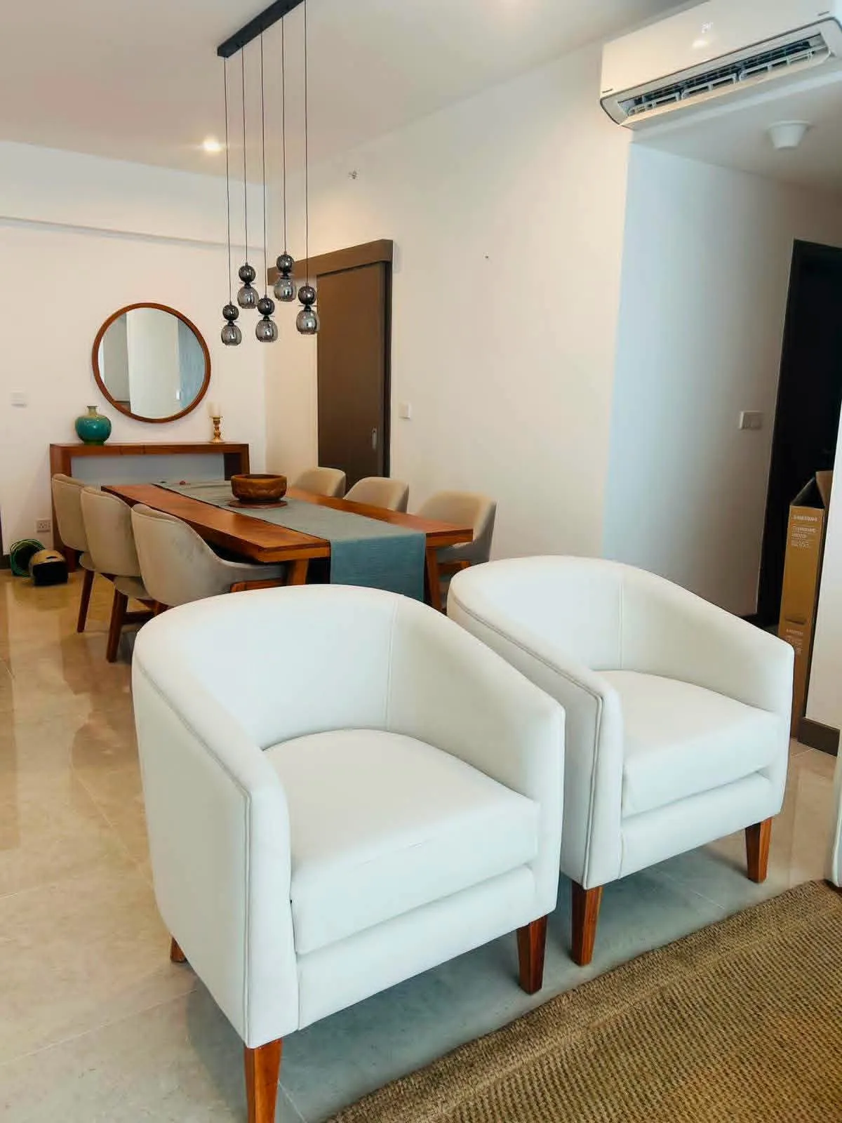 2 BED APARTMENT · COLOMBO 15 photo 4