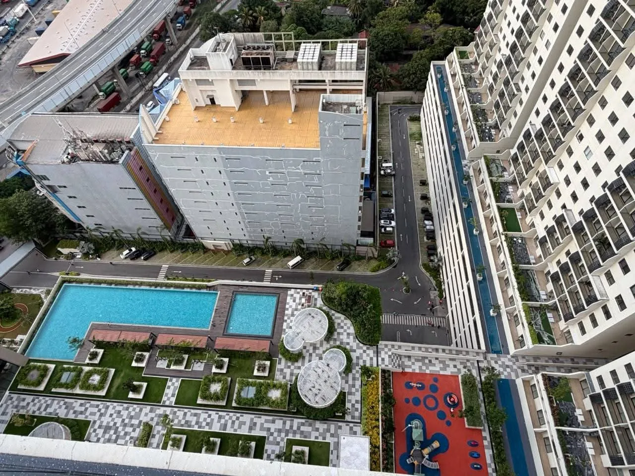 🏢 BRAND NEW 1-BEDROOM APARTMENT FOR RENT – MARINA SQUARE, COLOMBO 15 photo 12