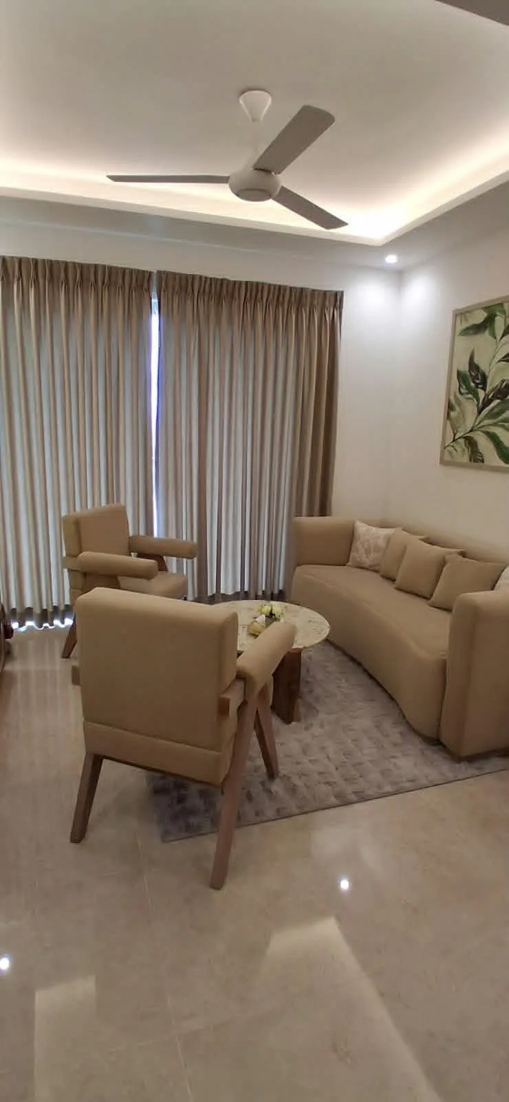 2 BED APARTMENT · COLOMBO 15