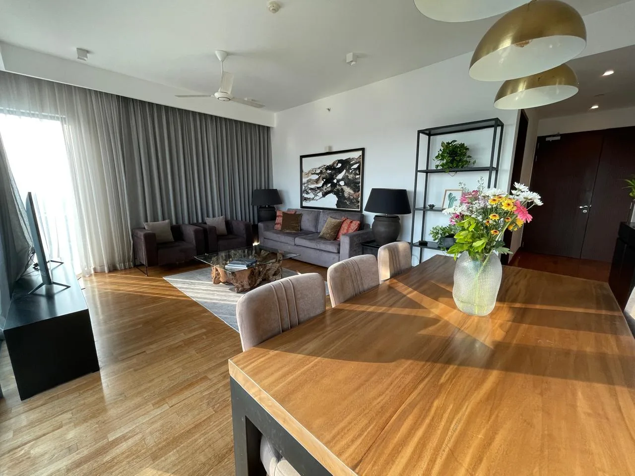 2 BED APARTMENT · COLOMBO 2