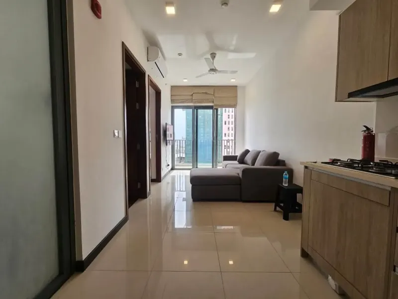 MODERN 1-BEDROOM APARTMENT FOR RENT – TRIZEN, COLOMBO 02