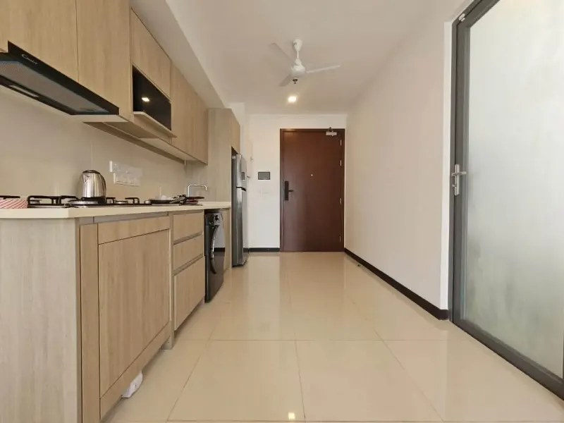 MODERN 1-BEDROOM APARTMENT FOR RENT – TRIZEN, COLOMBO 02 photo 4