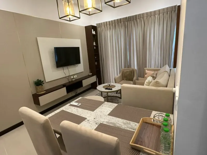 2 BED APARTMENT · COLOMBO 2