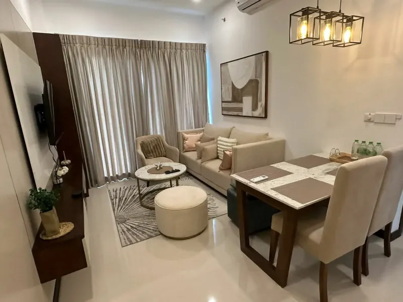 2 BED APARTMENT · COLOMBO 2 photo 3
