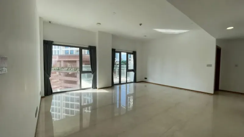 LUXURY 3-BEDROOM E-TYPE APARTMENT FOR RENT — ALTAIR, COLOMBO 02 photo 2