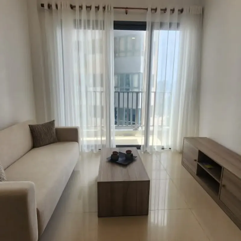 2-BEDROOM BRAND NEW APARTMENT FOR RENT – TRI-ZEN RESIDENCE, COLOMBO 02