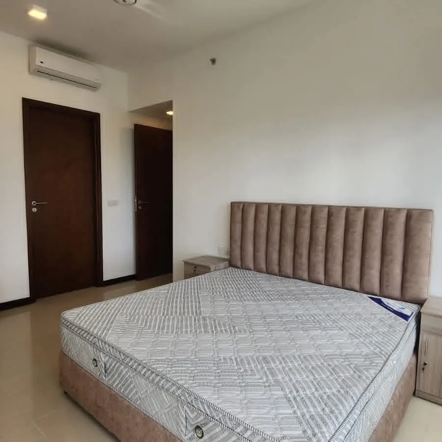 2-BEDROOM BRAND NEW APARTMENT FOR RENT – TRI-ZEN RESIDENCE, COLOMBO 02 photo 3