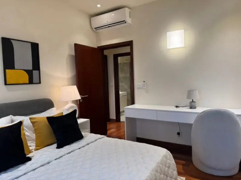 2-BEDROOM FULLY FURNISHED APARTMENT FOR RENT – CINNAMON LIFE, COLOMBO 02 photo 5