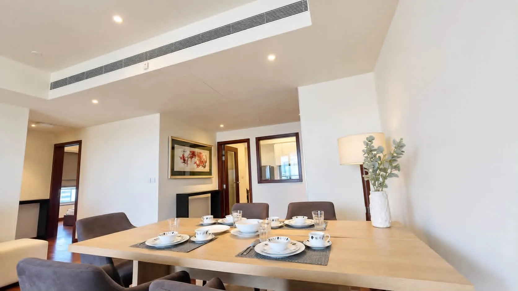 2 BED APARTMENT · COLOMBO 2