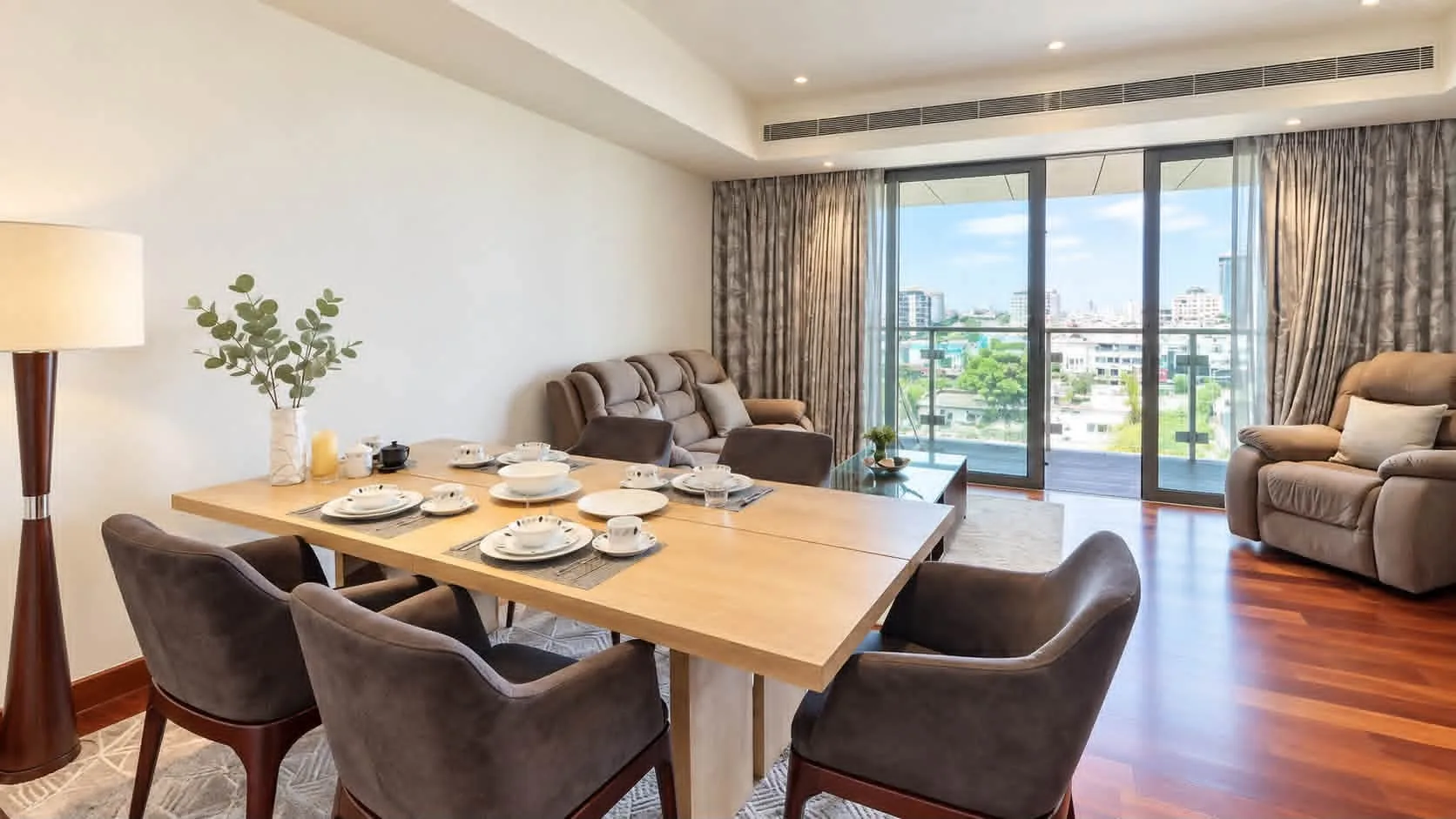 2 BED APARTMENT · COLOMBO 2 photo 3