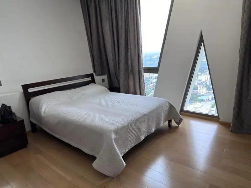3-BEDROOM FULLY FURNISHED APARTMENT FOR RENT – ALTAIR, COLOMBO 02 photo 2