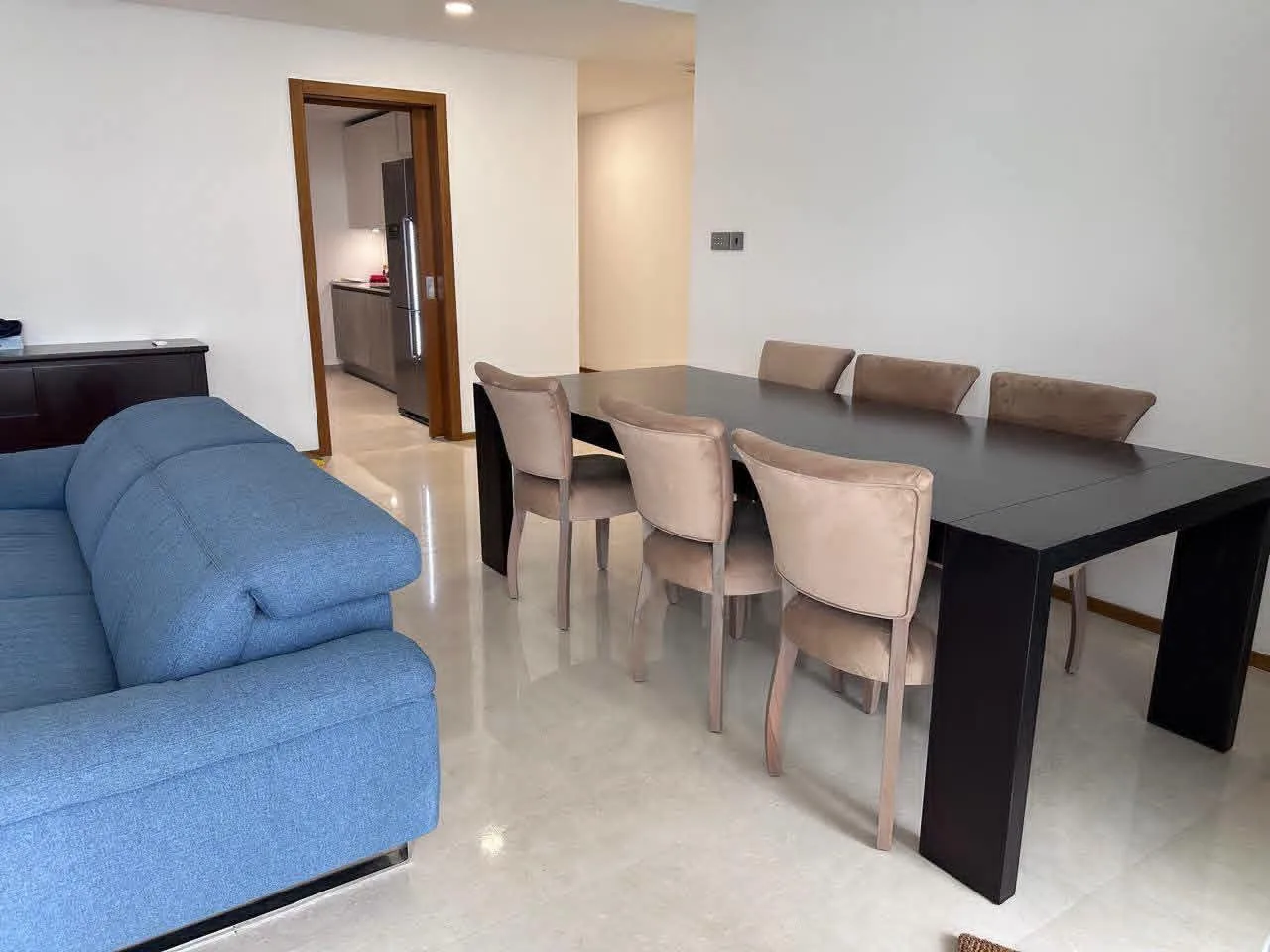 3-BEDROOM FULLY FURNISHED APARTMENT FOR RENT – ALTAIR, COLOMBO 02 photo 3