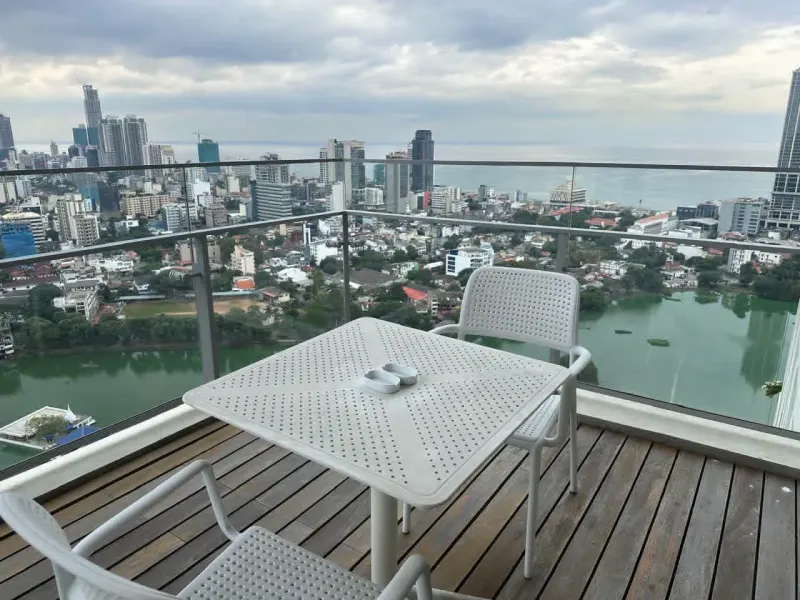 3-BEDROOM FULLY FURNISHED APARTMENT FOR RENT – ALTAIR, COLOMBO 02 photo 4