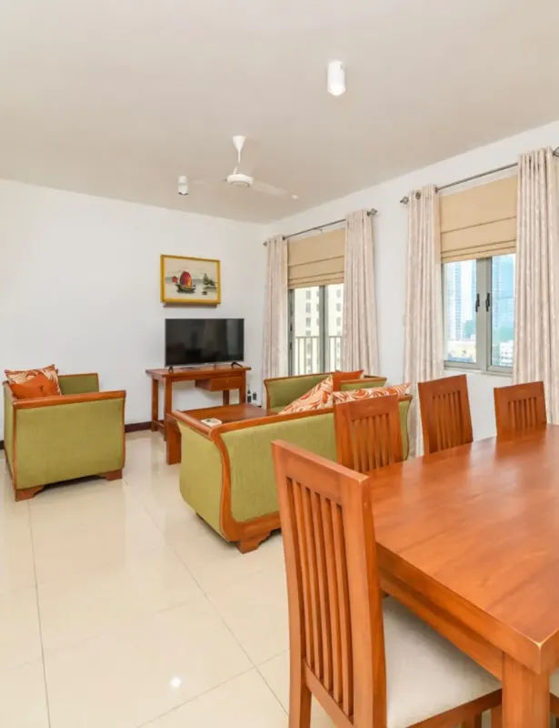 3 Bedroom Apartment in Colombo 2 in Colombo 2
