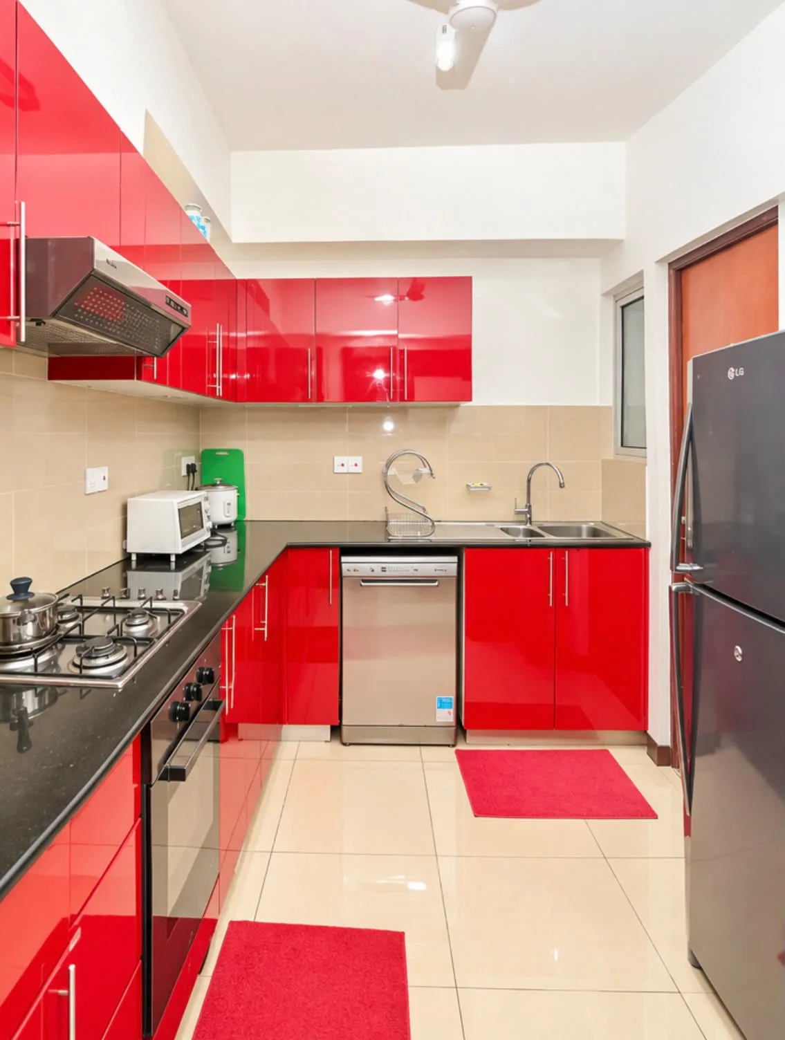 3 BEDROOM APARTMENT IN COLOMBO 2 photo 4