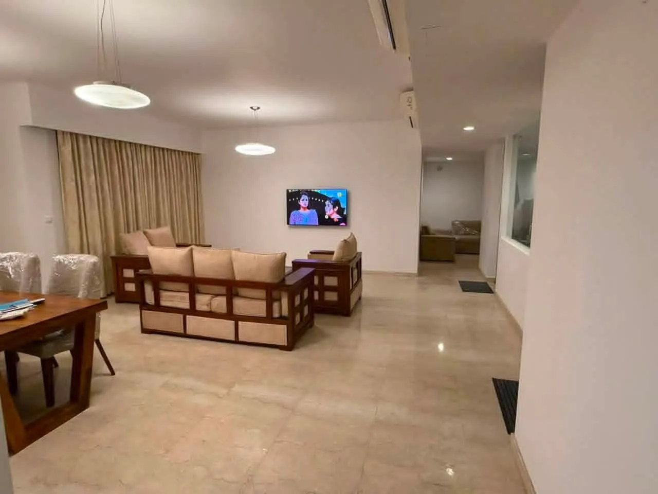2-BEDROOM FULLY FURNISHED APARTMENT FOR RENT – COLOMBO 03