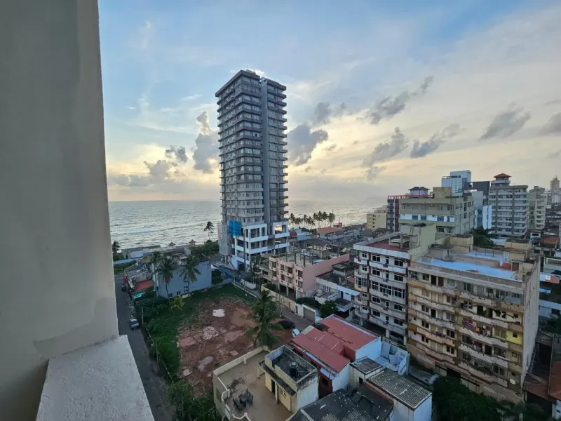 3 BED APARTMENT · COLOMBO 4