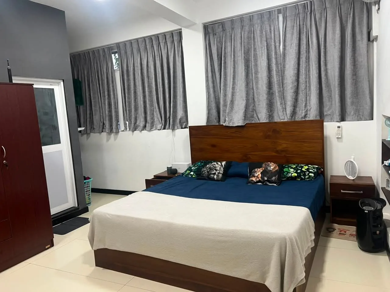 FULLY FURNISHED 3-BEDROOM APARTMENT FOR RENT – COLOMBO 05