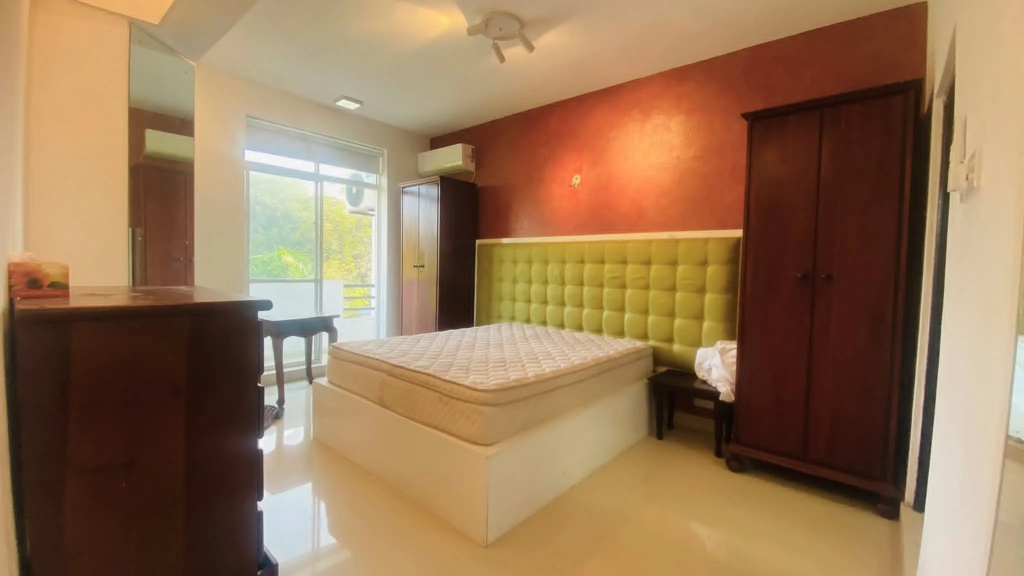 HIGHLY CENTRAL 2-BEDROOM FURNISHED APARTMENT FOR RENT – COLOMBO 05