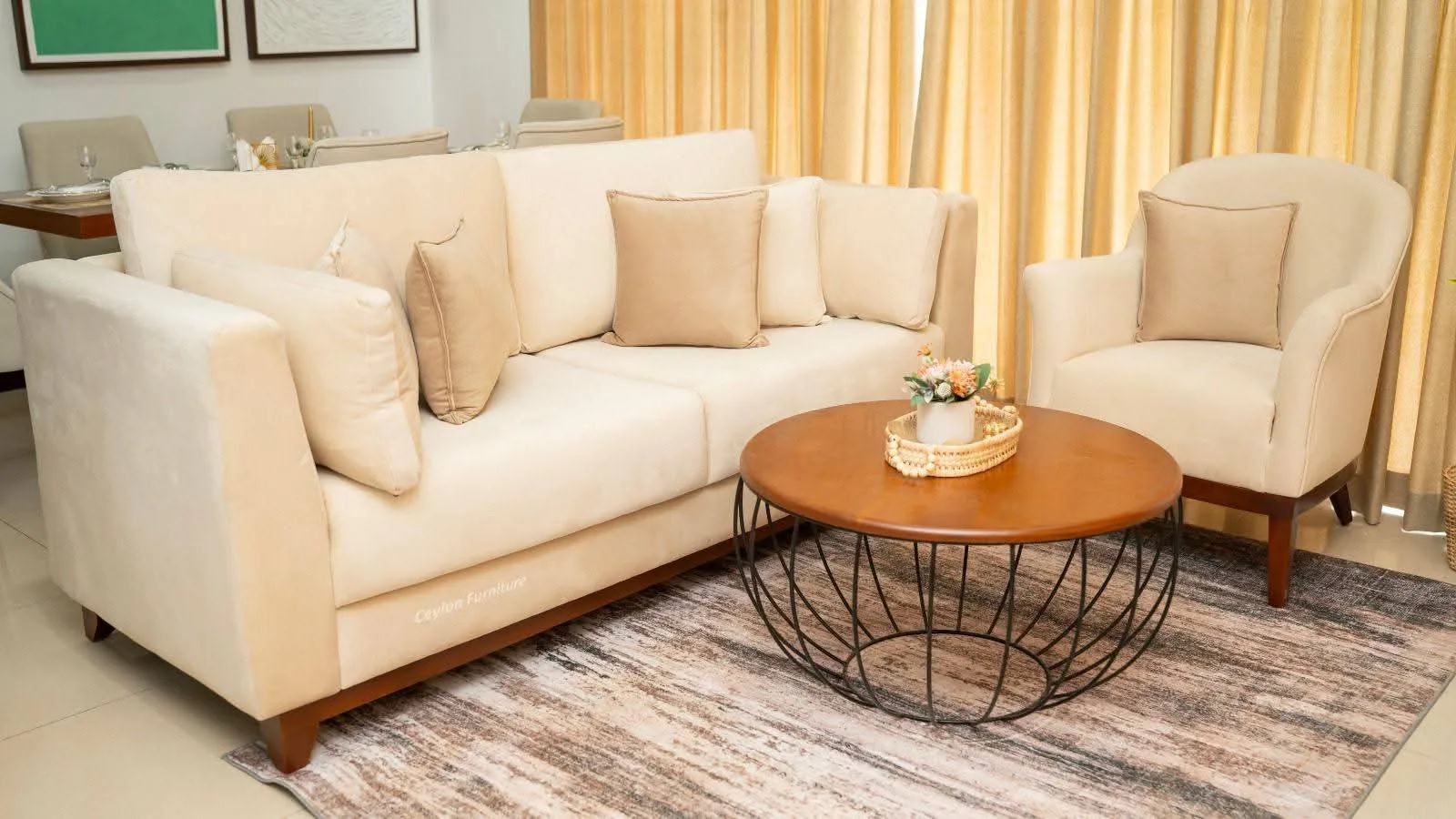 COLOMBO 05 – FULLY FURNISHED 3BR APARTMENT FOR RENT – LKR 400,000