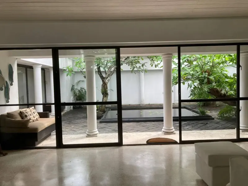 LUXURY 3-BEDROOM ARCHITECT-DESIGNED HOUSE FOR RENT – COLOMBO 05