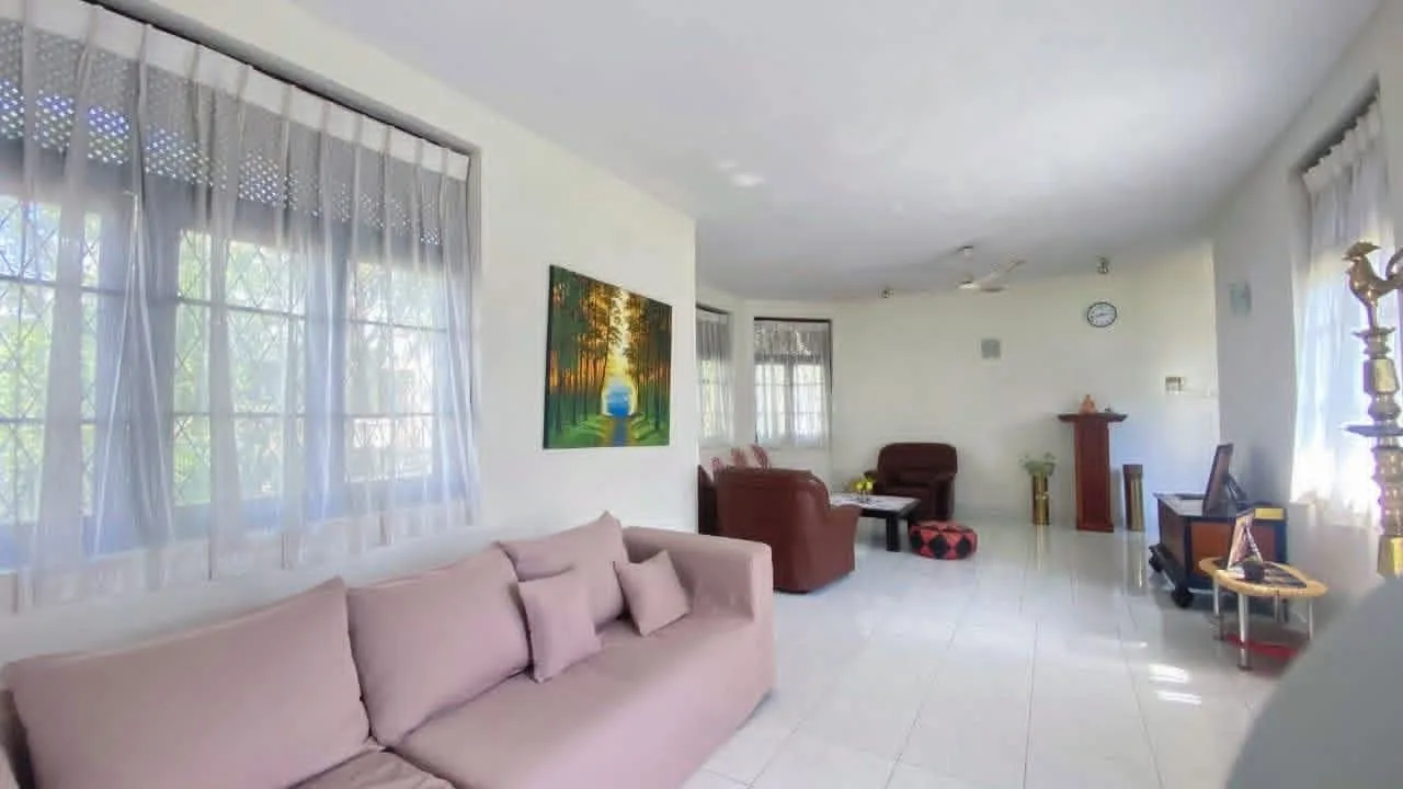 4-BEDROOM HOUSE FOR RENT – COLOMBO 05