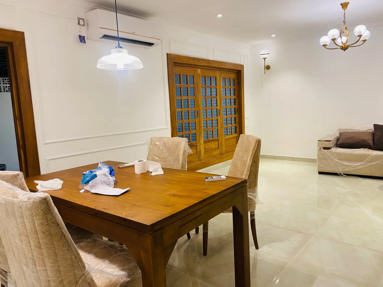 2-BEDROOM FULLY FURNISHED APARTMENT FOR RENT – PARK ROAD, COLOMBO 5 photo 2