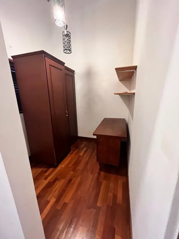 FULLY FURNISHED 2 BEDROOM UPPER FLOOR HOUSE FOR RENT – COLOMBO 6 photo 6