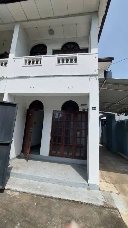 SPACIOUS 2-BEDROOM HOUSE FOR RENT – COLOMBO 06 | LKR 150,000 | RA031