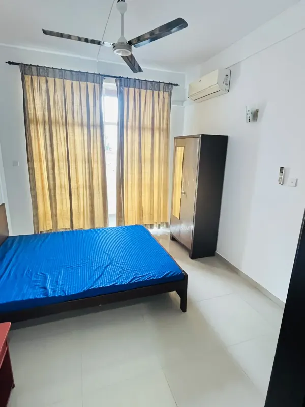 3-BEDROOM FULLY FURNISHED APARTMENT FOR RENT – COLOMBO 6 photo 2