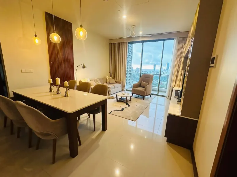 3 BED APARTMENT · COLOMBO 7 photo 4