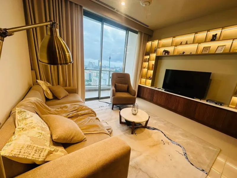 3 BED APARTMENT · COLOMBO 7 photo 5